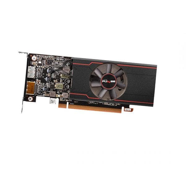 SAPPHIRE PULSE AMD Radeon RX 6400 4GB GDDR6 Graphic Card