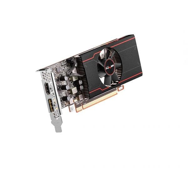 SAPPHIRE PULSE AMD Radeon RX 6400 4GB GDDR6 Graphic Card
