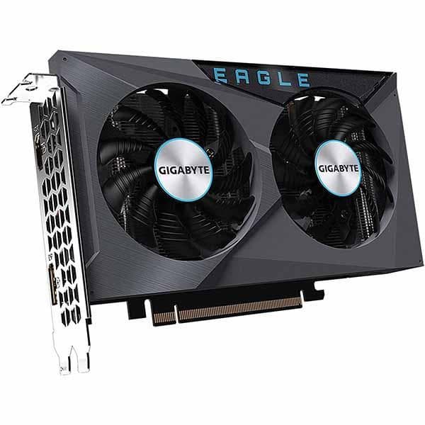 Gigabyte RX 6500 XT Eagle 4GB Gaming Graphics Card