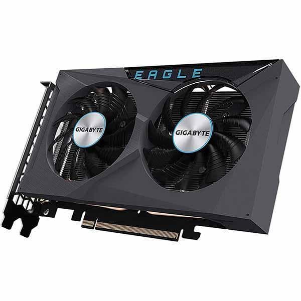 Gigabyte RX 6500 XT Eagle 4GB Gaming Graphics Card