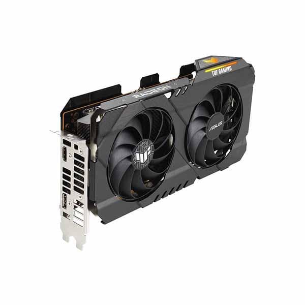 Asus TUF Gaming RX 6500 XT OC 4GB Gaming Graphics Card