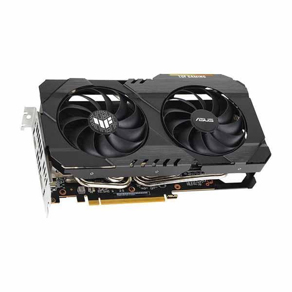 Asus TUF Gaming RX 6500 XT OC 4GB Gaming Graphics Card