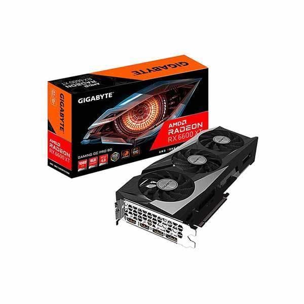 Gigabyte RX 6600 XT Gaming OC Pro 8GB Graphics Card