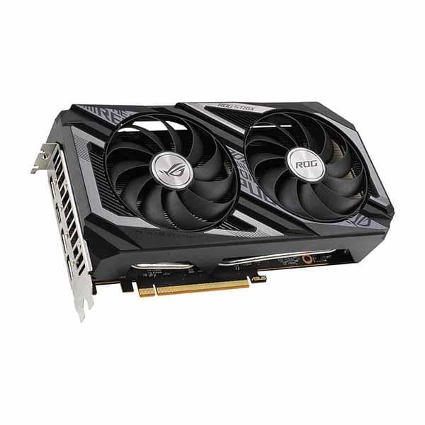 ASUS ROG STRIX Radeon RX 6600 XT 8GB GDDR6 Graphic Card