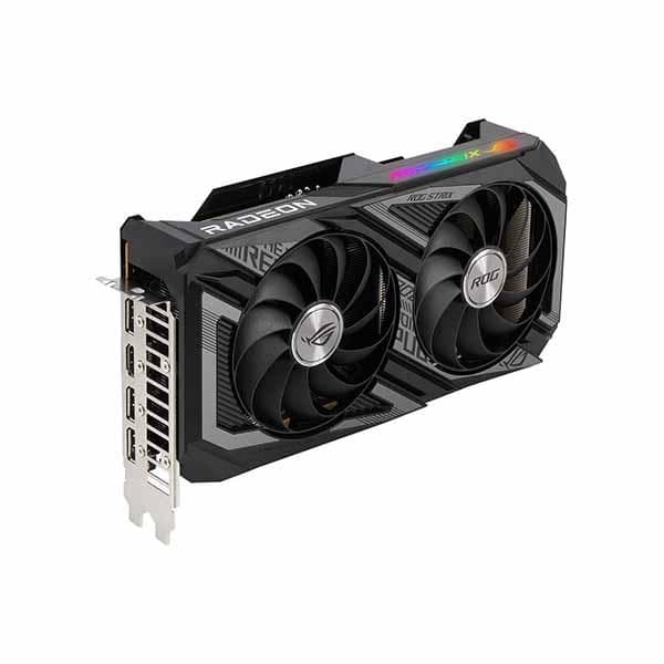 ASUS ROG STRIX Radeon RX 6600 XT 8GB GDDR6 Graphic Card