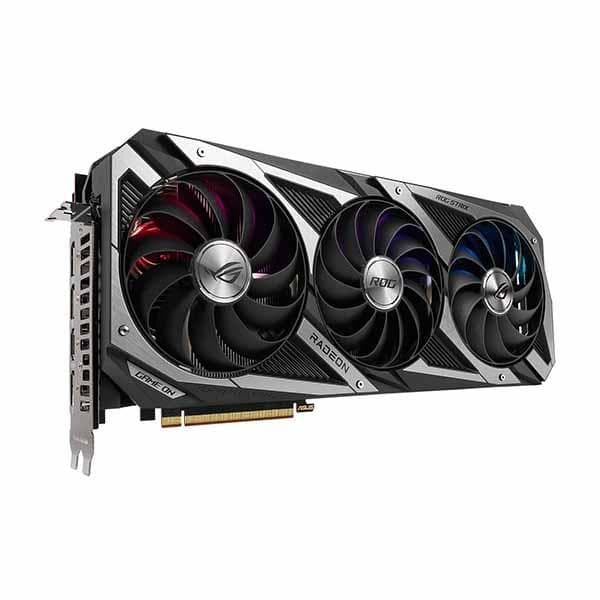 ASUS ROG STRIX Radeon RX 6700 XT OC Edition Gaming Graphics Card