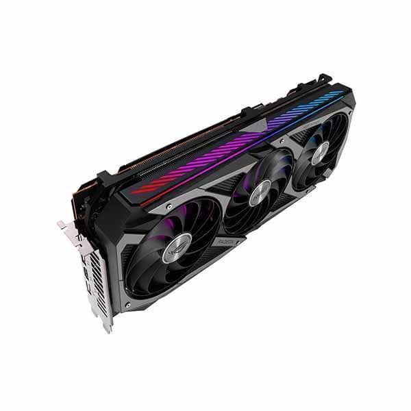ASUS ROG STRIX Radeon RX 6700 XT OC Edition Gaming Graphics Card