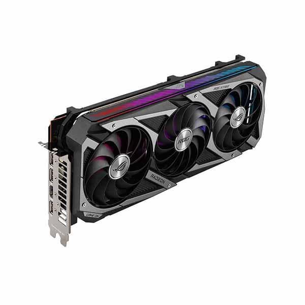 ASUS ROG STRIX Radeon RX 6700 XT OC Edition Gaming Graphics Card