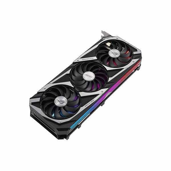 ASUS ROG STRIX Radeon RX 6700 XT OC Edition Gaming Graphics Card