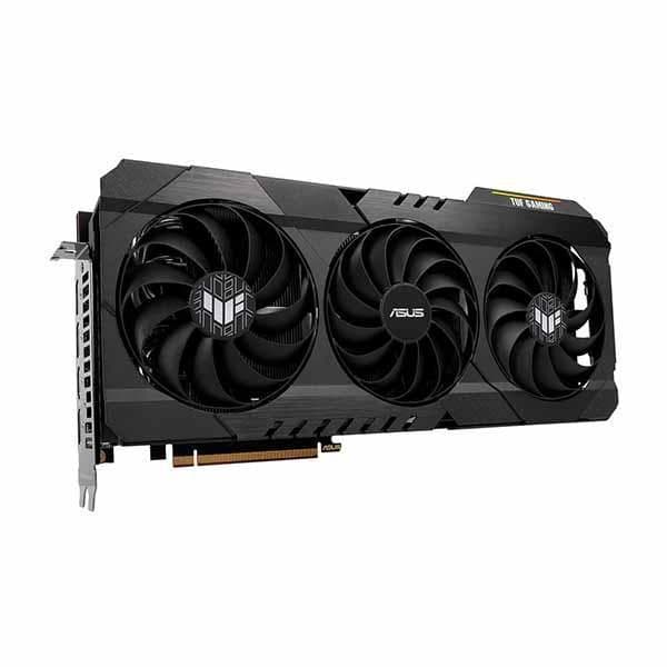 ASUS TUF Gaming Radeon RX 6700 XT OC Edition Graphics Card