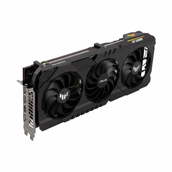 ASUS TUF Gaming Radeon RX 6700 XT OC Edition Graphics Card