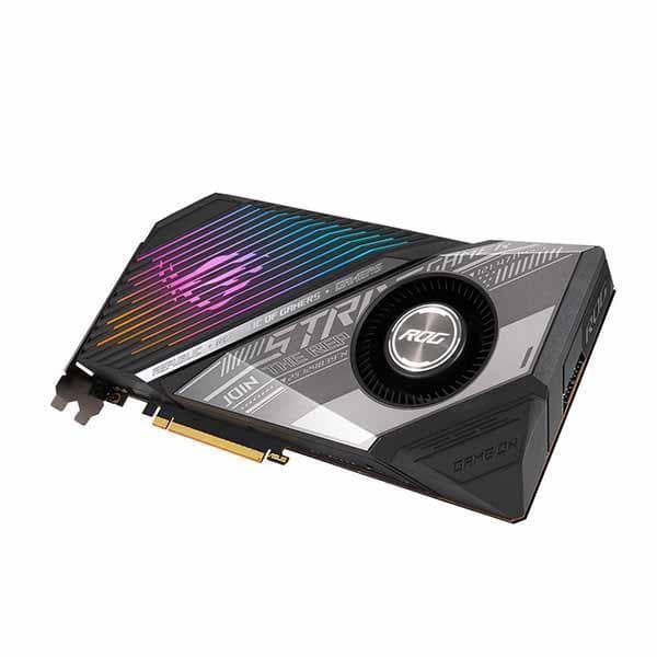 ASUS ROG Strix Radeon RX 6900 XT 16GB GDDR6 PCI Express 4.0 CrossFireX