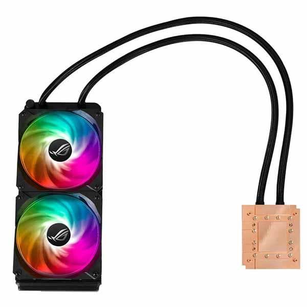 ASUS ROG Strix Radeon RX 6900 XT 16GB GDDR6 PCI Express 4.0 CrossFireX