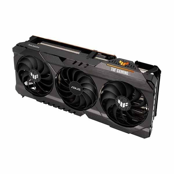ASUS TUF Gaming Radeon RX 6900 XT 16GB Overclocked Graphics Card