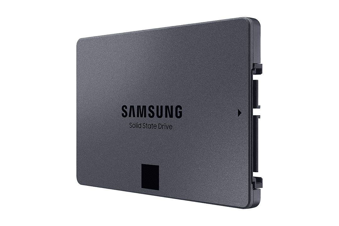 Samsung 870 QVO 4TB 2.5 inch SATA SSD