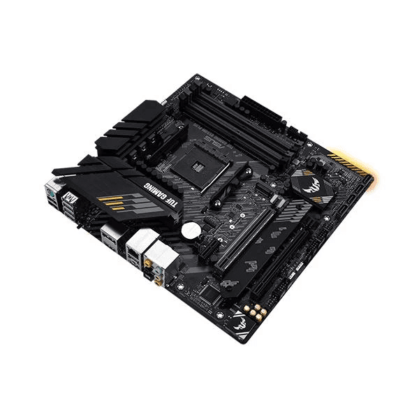 Asus Tuf Gaming B550m-plus Motherboard