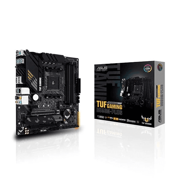 Asus Tuf Gaming B550m-plus Motherboard