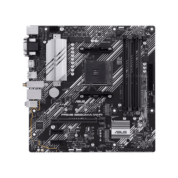 Asus Prime B550m-a (wi-fi) Motherboard
