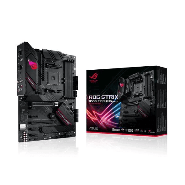 Asus ROG Strix B550-F Gaming WIFI II Motherboard