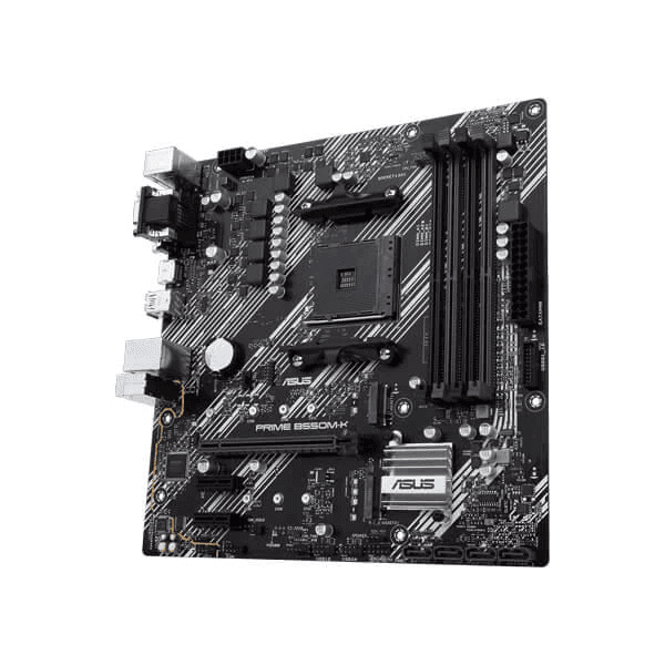 ASUS PRIME B550M-K Motherboard