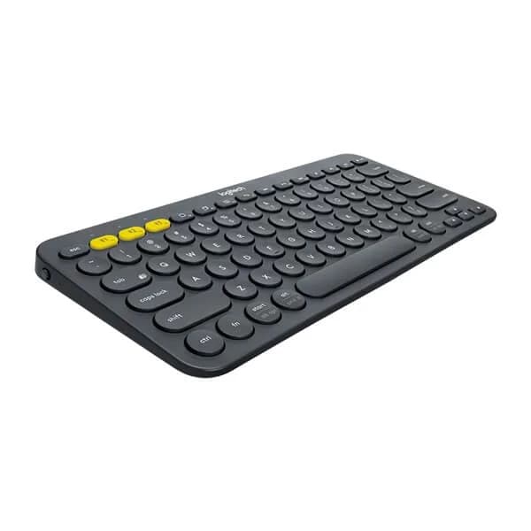 Logitech K380 Wireless Keyboard - Dark Grey