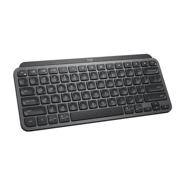 Logitech MX Keys Mini Wireless Keyboard - Graphite