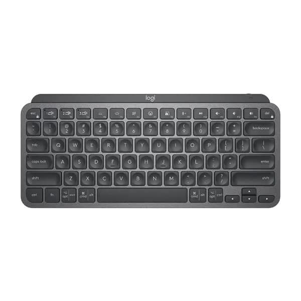 Logitech MX Keys Mini Wireless Keyboard - Graphite