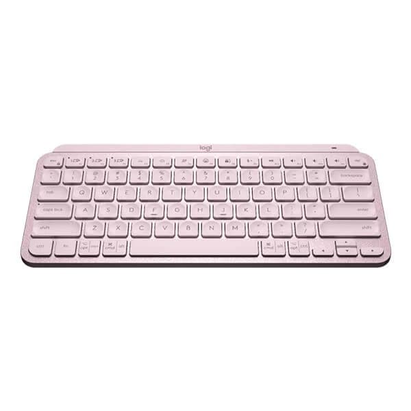 Logitech MX Keys Mini Wireless Keyboard - Rose