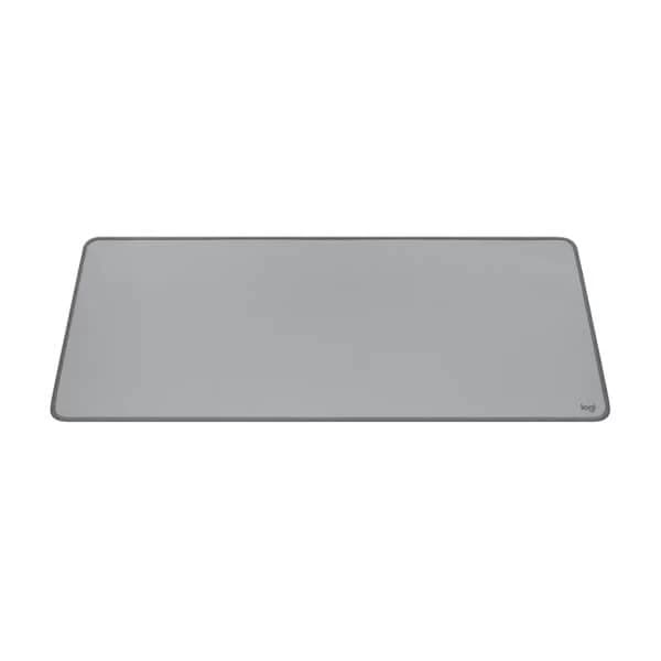 Logitech Desk Mat Studio Series Mouse Pad - Mid Grey (Large)