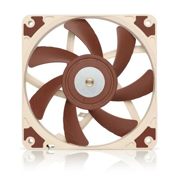 Noctua NF-A12x15 PWM Cabinet Fan (Single Pack)