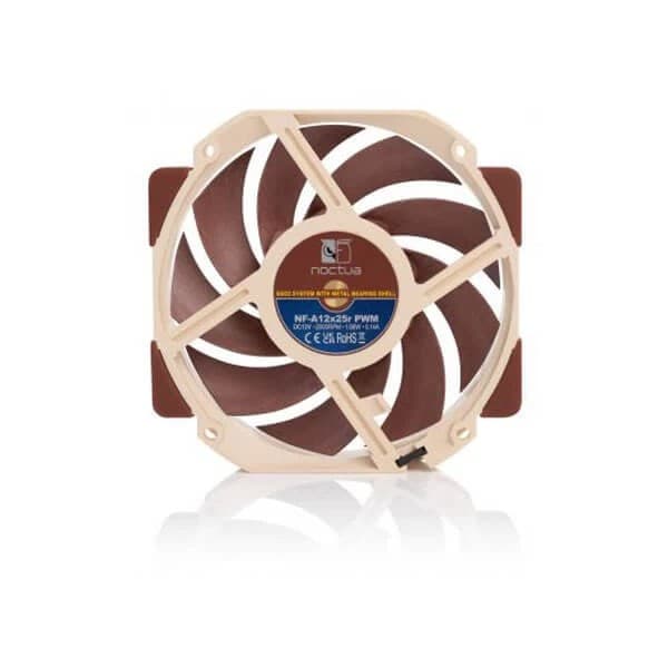 Noctua NF-A12x25R 120MM Cooler Fan (Single Pack)