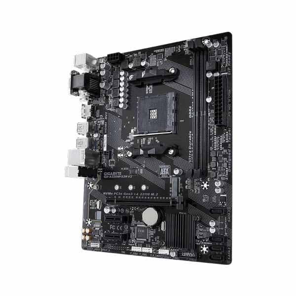 Gigabyte A320M S2H V2 Motherboard