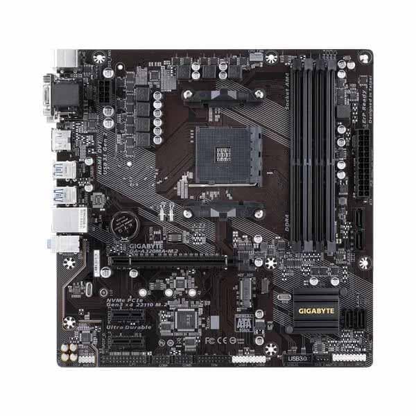 Gigabyte GA-A320MA-M.2 Motherboard