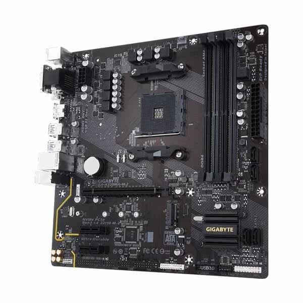 Gigabyte GA-A320MA-M.2 Motherboard