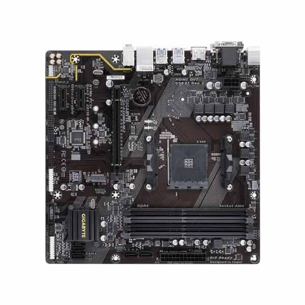 Gigabyte GA-A320MA-M.2 Motherboard