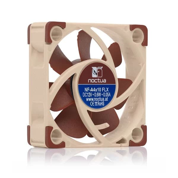 Noctua NF-A4x10 FLX Cabinet Fan (Single Pack)