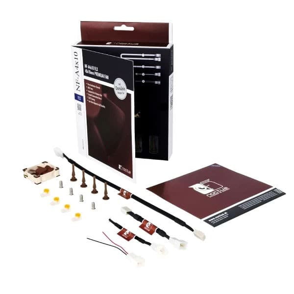 Noctua NF-A4x10 FLX Cabinet Fan (Single Pack)