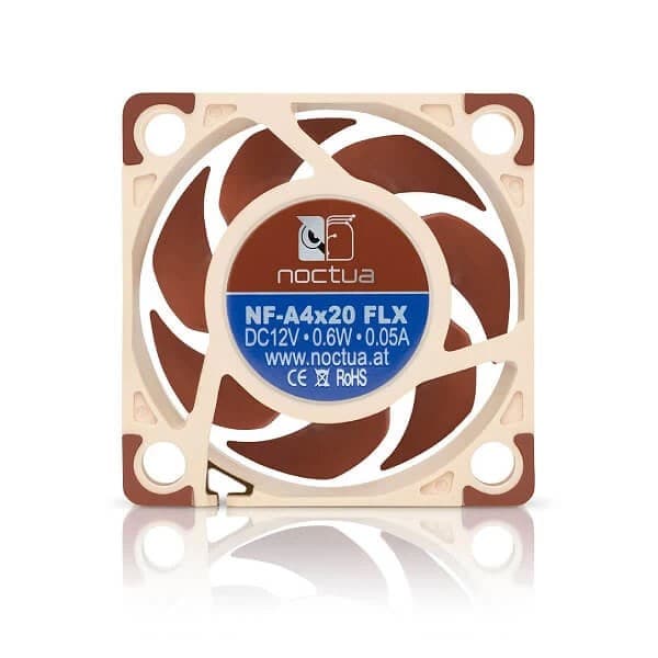 Noctua NF-A4x20 FLX Cabinet Fan (Single Pack)