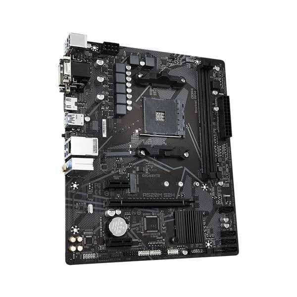Gigabyte A520M S2H Motherboard