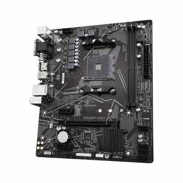 Gigabyte A520M S2H Motherboard