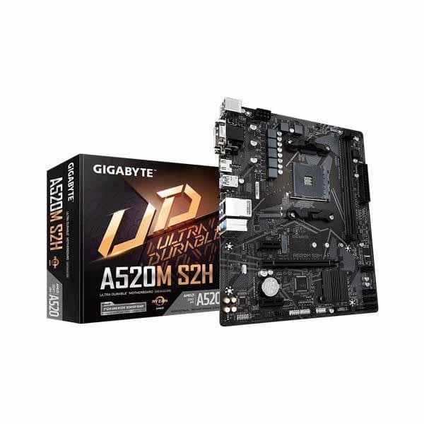 Gigabyte A520M S2H Motherboard