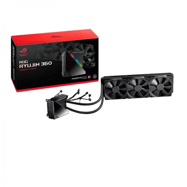 ASUS ROG Ryujin 360 all-in-one liquid cooler