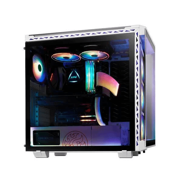 Adata XPG Battle Cruiser (White)