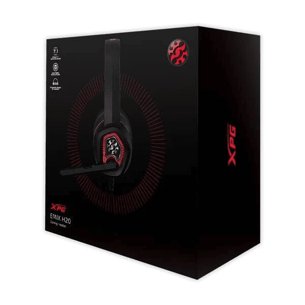 Adata XPG Emix H20 RGB (Black)
