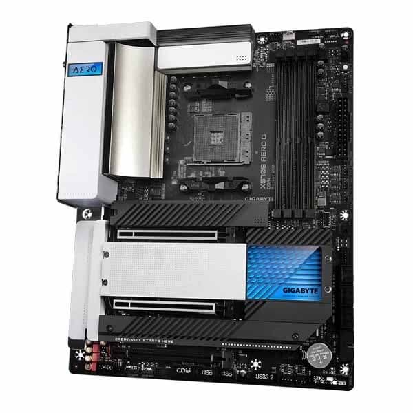 Gigabyte X570S Aero G (Wi-Fi) Motherboard