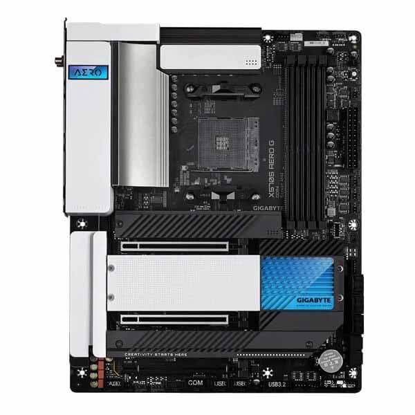 Gigabyte X570S Aero G (Wi-Fi) Motherboard