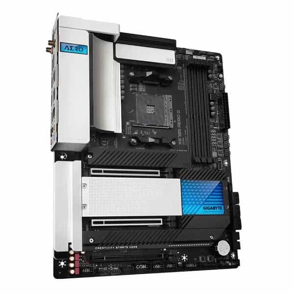 Gigabyte X570S Aero G (Wi-Fi) Motherboard