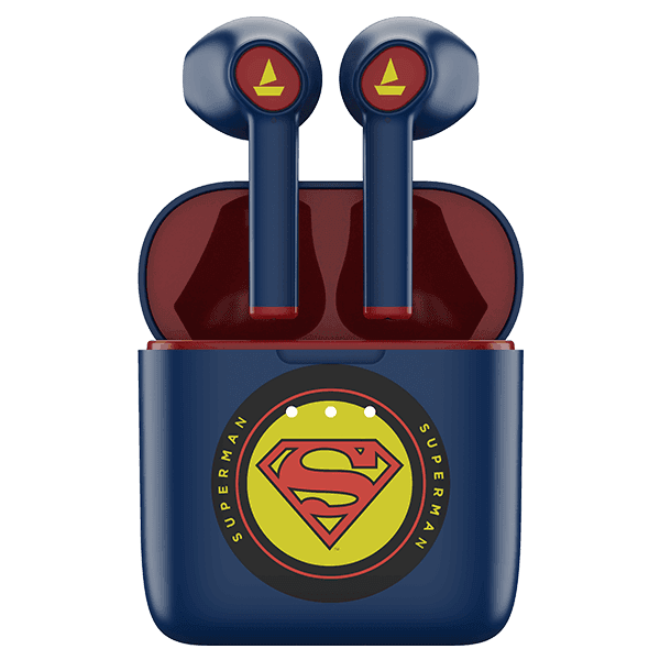 boAt Airdopes 131 DC Edition True Wireless Earbuds (Krypton Blue)