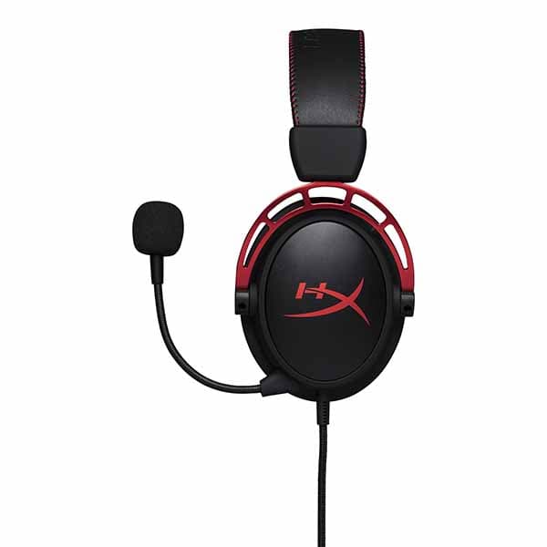 HyperX Cloud Alpha Pro Gaming Headset (Red)