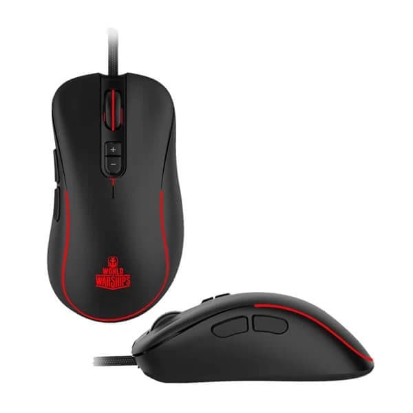 Ant Esports GM270W Gaming Mouse (Black)